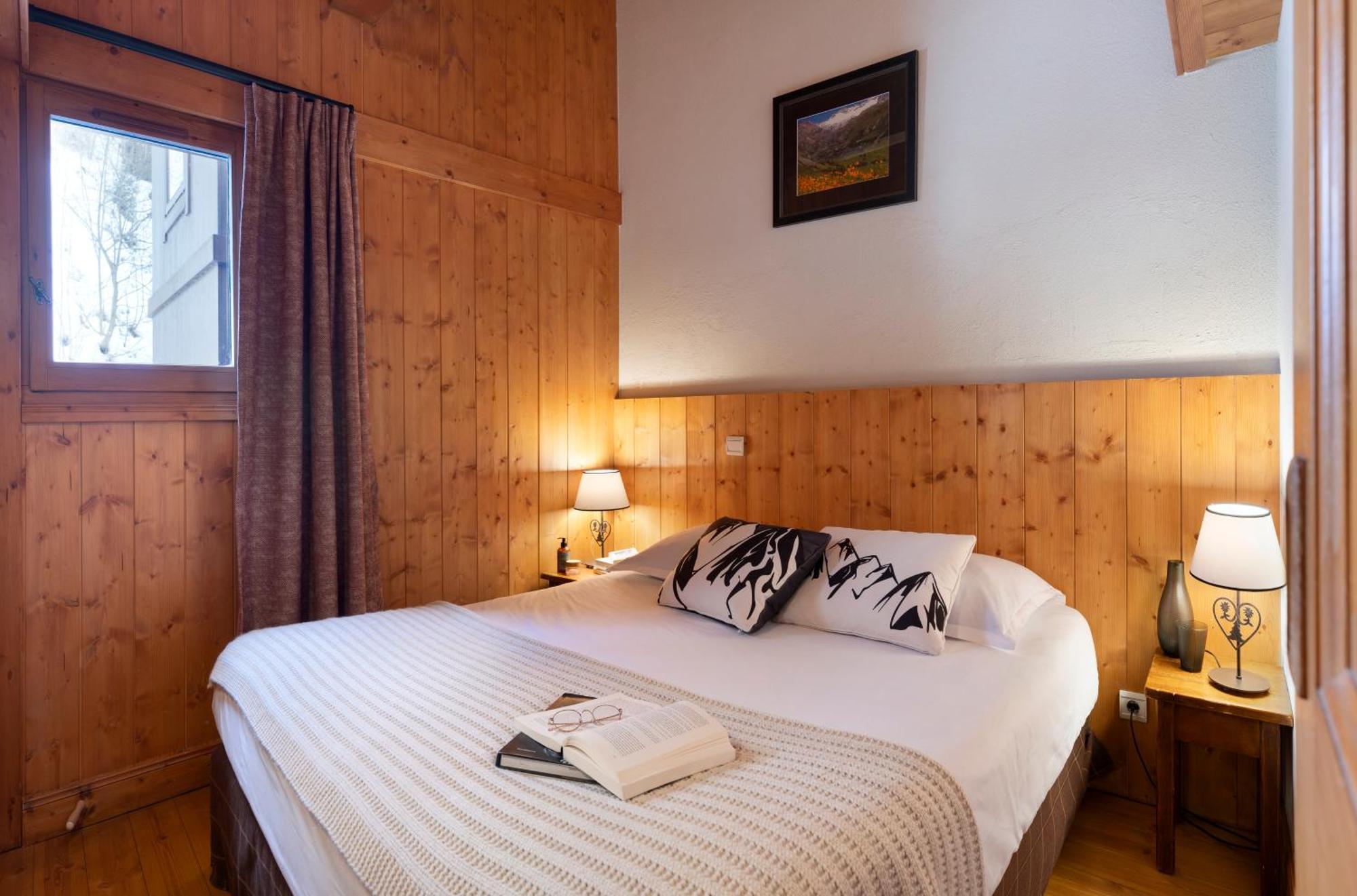 Residence Pierre & Vacances Premium Les Fermes De Méribel Dış mekan fotoğraf