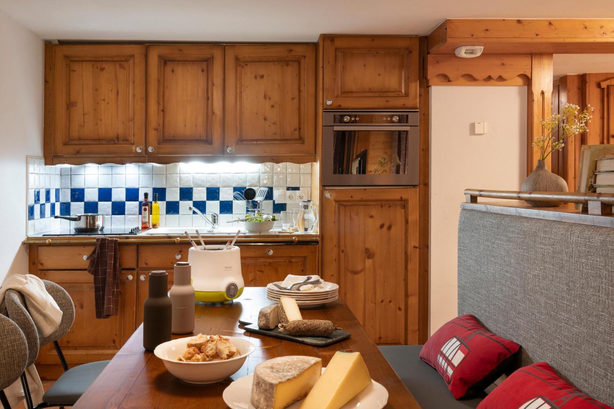 Residence Pierre & Vacances Premium Les Fermes De Méribel Dış mekan fotoğraf