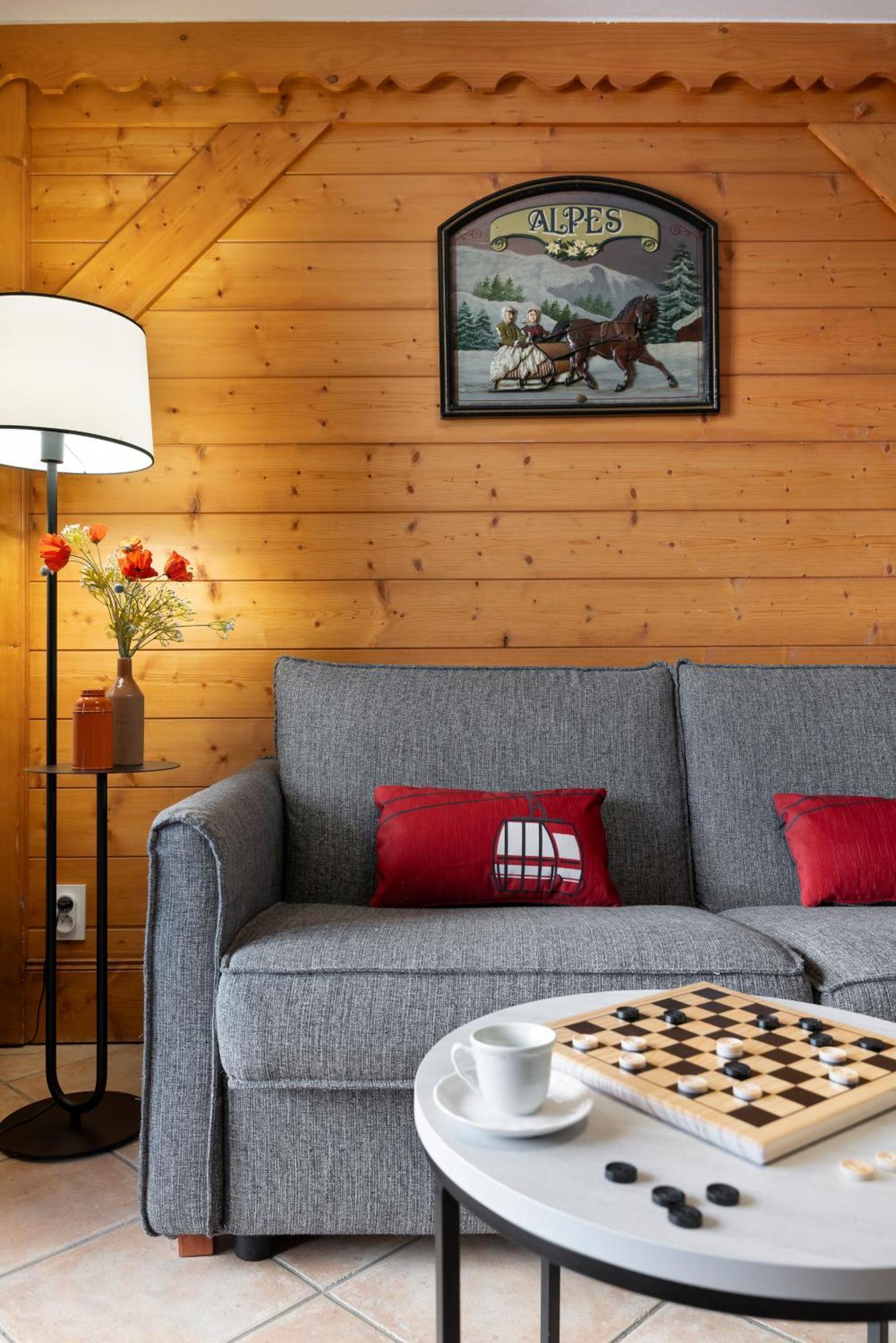 Residence Pierre & Vacances Premium Les Fermes De Méribel Dış mekan fotoğraf